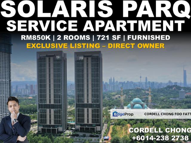 Residensi Solaris Parq