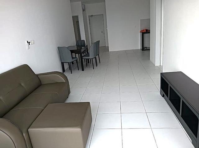 Residensi Sateria 4 Room Bdr Tasik Selatan TBS Sungai Besi partial