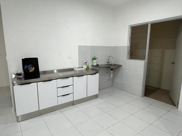 Residensi Sateria 4 Rooms Bandar Tasik Selatan Sg Besi partial