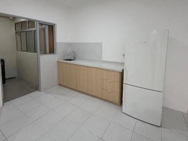 Residensi Sateria 4 Rooms Bdr Tasik Selatan Sg Besi TBS Partial