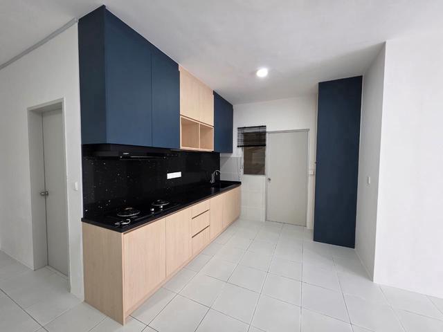 Residensi Sateria 4 Rooms 2 Bath Bdr Tasik Selatan Sungai Besi TBS