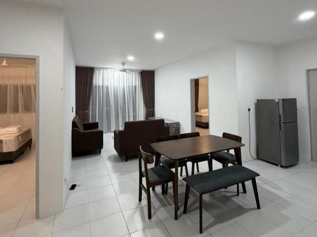 Residensi Sateria 4R2B Fully Furnished Sungai Besi Kuala Lumpur