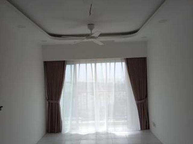Residensi Sateria 4R2B Renovated Merdeka 118 View