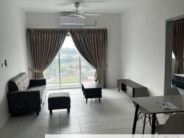 Residensi Sateria