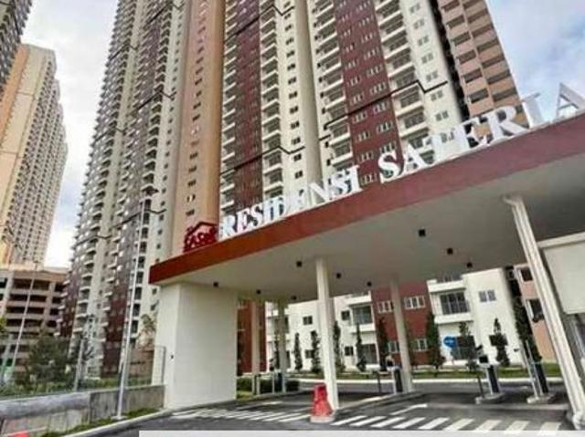 Residensi Sateria