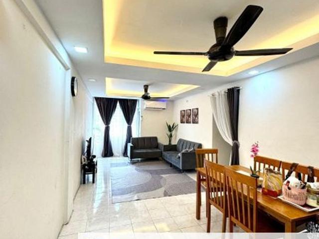 Residensi Sateria