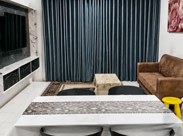 Residensi Sateria