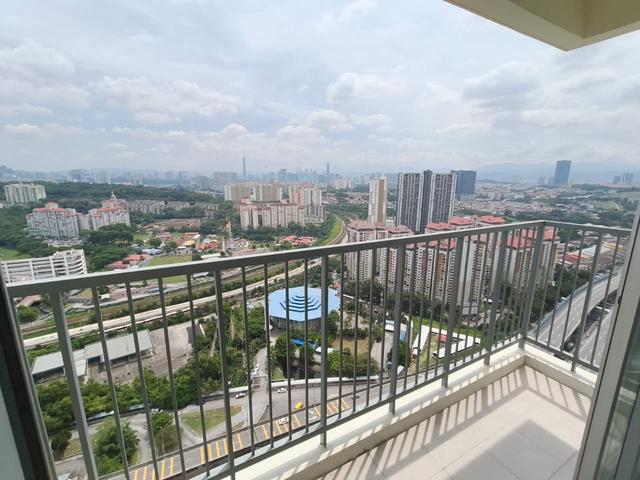 Residensi Sateria Tingkat Tinggi View KLCC Near TBS
