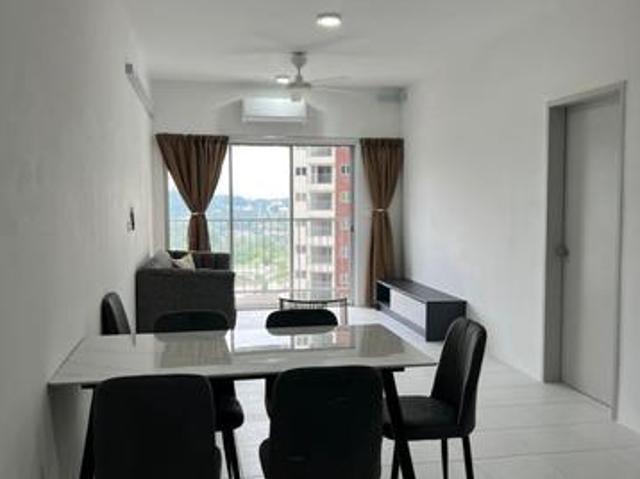 Residensi Sateria Unit For Rent Condo Sungai Besi Disewa LRT nearby