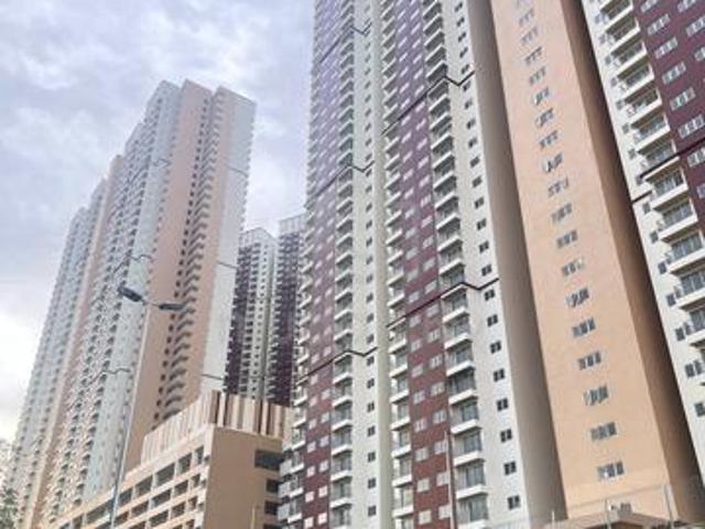 Residensi Sateria Bandar Tasik Selatan 4R2B PF TBS Kuala Lumpur