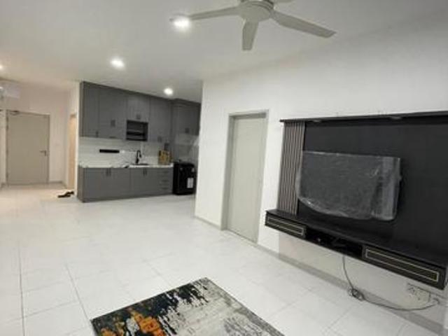Residensi Sateria Bandar Tasik Selatan