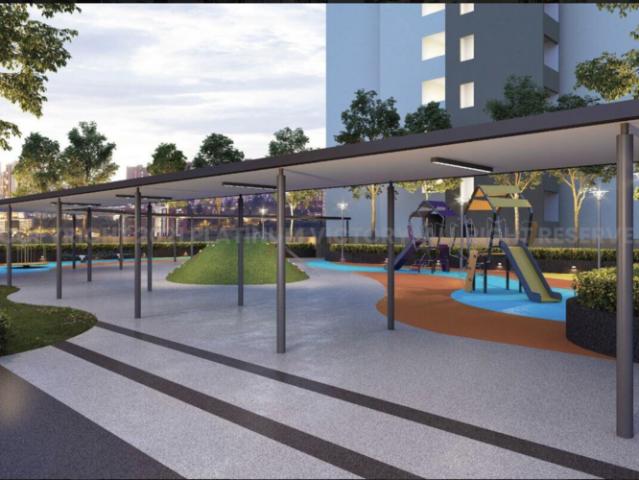 Residensi Sateria, Bandar Tasik Selatan