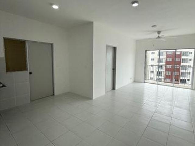 Residensi Sateria Bandar Tasik Selatan Aircond Kitchen Cabinet