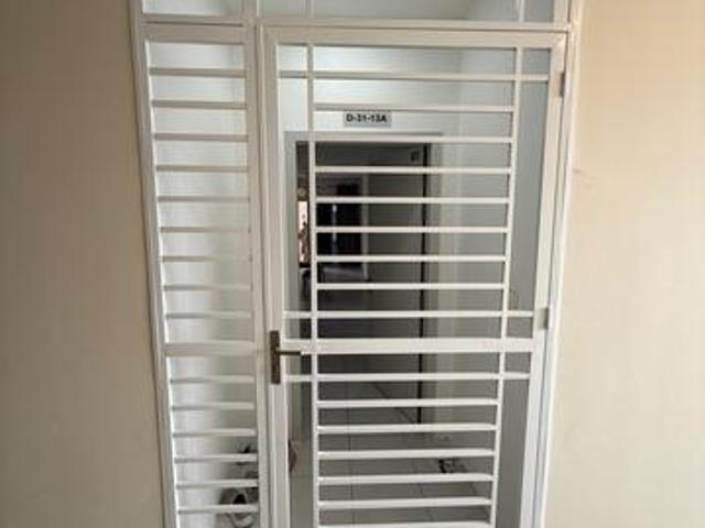 Residensi Sateria Bandar Tasik Selatan for RENT