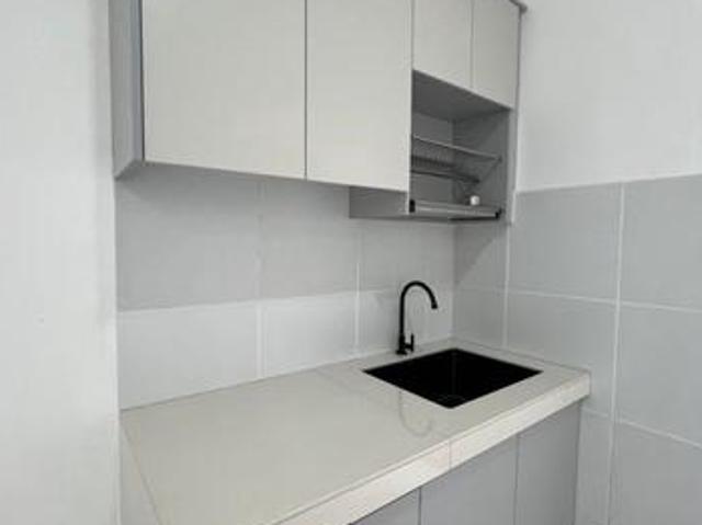 Residensi Sateria Bandar Tasik Selatan KL Sungai Besi