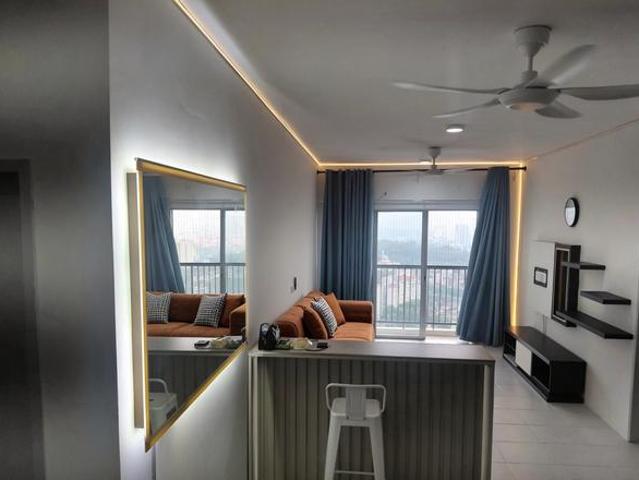 Residensi Sateria Bandar Tasik Selatan Kuala Lumpur