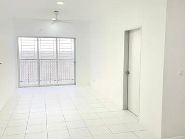 Residensi Sateria Condo Near LRT TBS Bandar Tasik Selatan