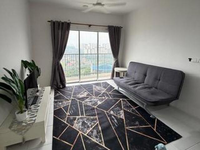 Residensi Sateria Fully furnished for RENT
