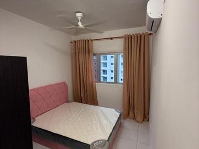 Residensi Sateria Fully Furnished for Rent