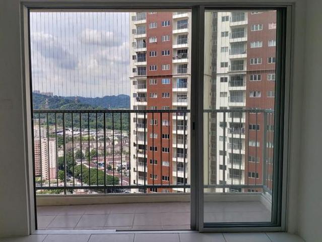 Residensi Sateria High Floor 4R2B Renovated Kitchen