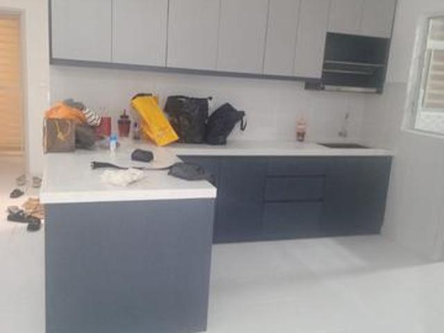 Residensi Sateria Partial Furnished New Unit