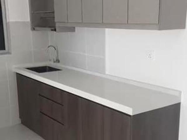 Residensi Sateria SASAR 4R2B1CP Pemandangan Cantik Open View Unit