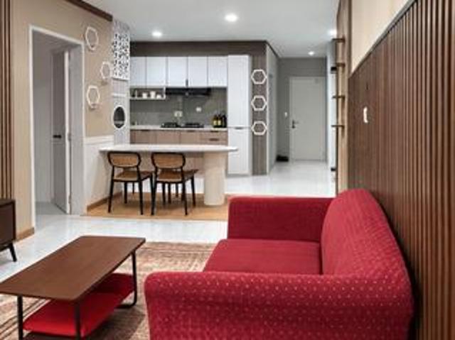 Residensi Sateria SASaR The Vyne Fully Furnish 4R2B Newly Unit