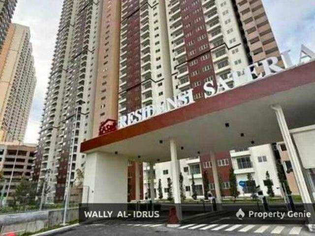 Residensi Sateria SASAR @ Bandar Tasik Selatan