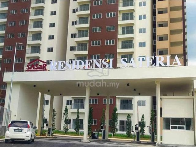 Residensi Sateria SASAR Direct Owner