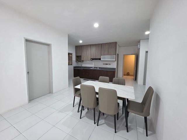 Residensi Sateria Sungai Besi Fully Furnished 4R2B