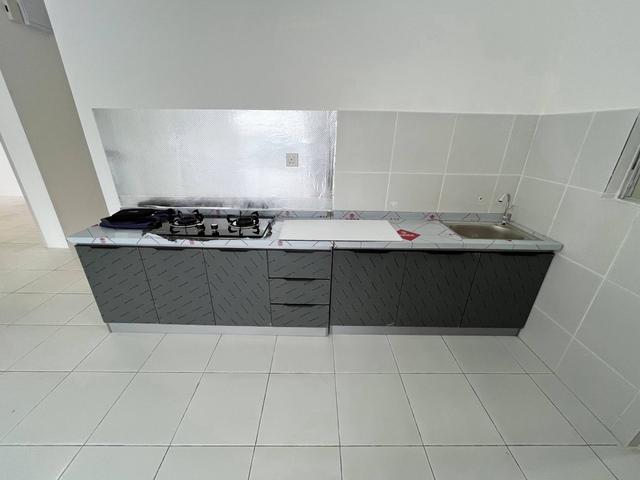 Residensi Sateria Sungai Besi KL 4 Bilik 2 Bilik Air Pindah Segera