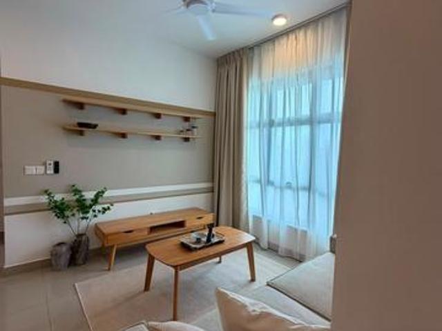 Residensi Sakura Putrajaya persint 11 untuk di sewa Segera