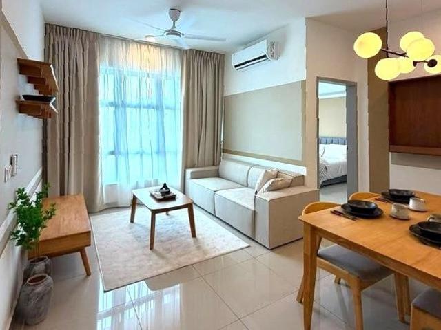 Residensi Sakura Presint 11 Fully Furnished