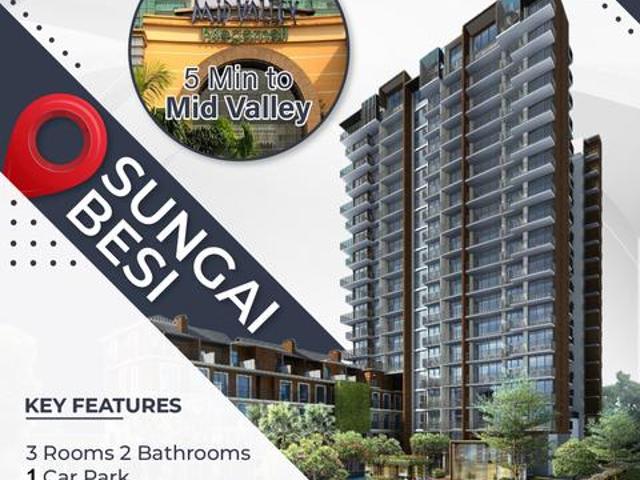 Residensi Salak South Sungai Besi KL