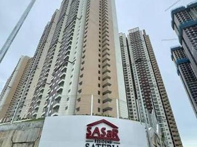 Residensi SASAR