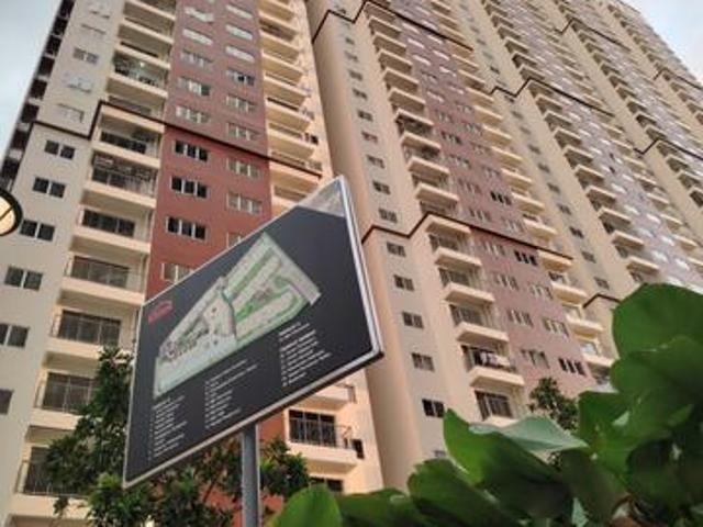 Residensi SASAR Sateria Sg Besi