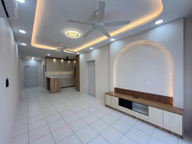 Residensi SaSar Partial Furnish 4B2B 3 AIRCOND Ready Move In