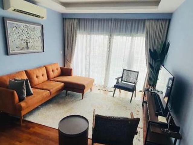 Residensi Setiawangsa Koleadoscope