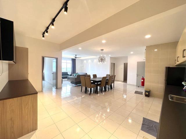 Residensi Setia Impian Jade Hill Kajang
