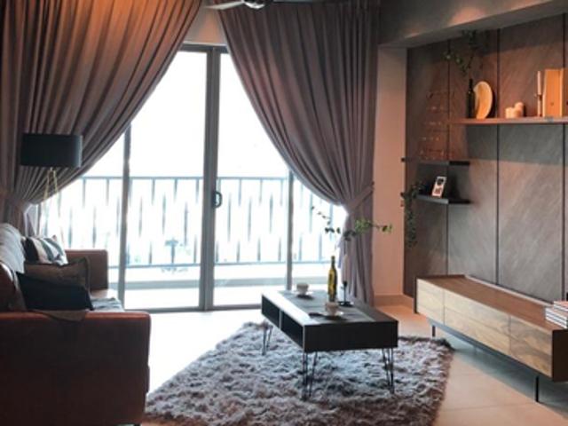 Residensi Sefina Mont' Kiara
