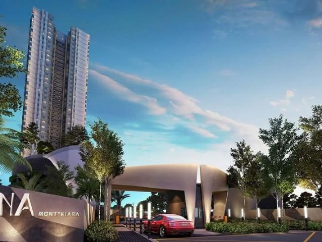 Residensi Sefina Mont Kiara, Mont Kiara
