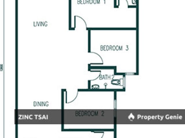 Residensi Selangorku Akasia Diamond