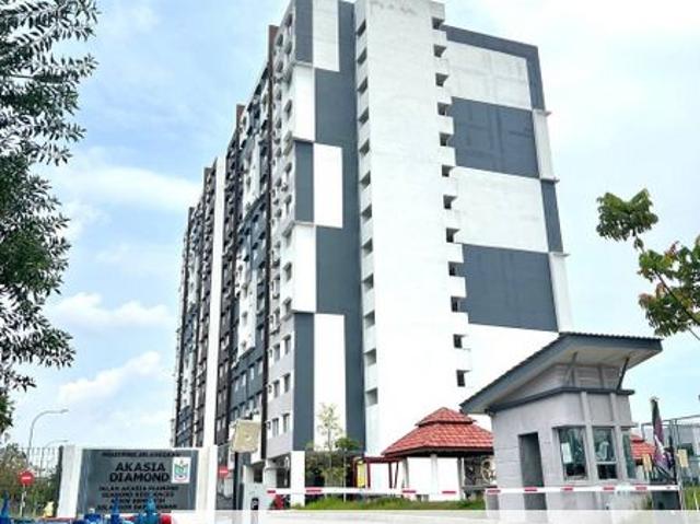 Residensi Selangorku Akasia Diamond