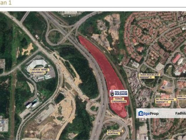 Residensi Sentral, Presint 7 Residensi Wilayah Sentral