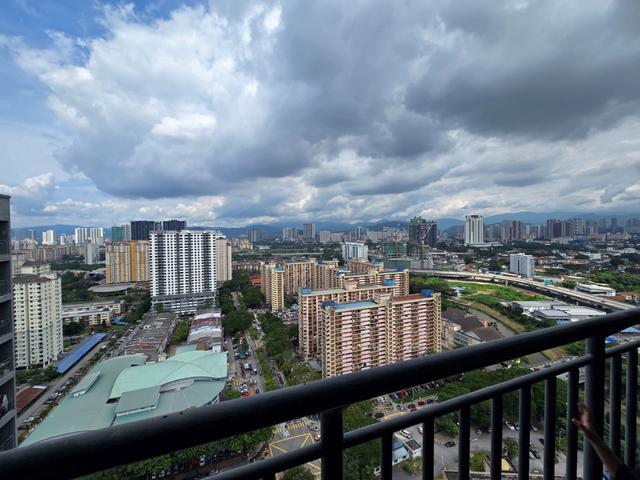 Residensi Sentulmas Sentul Below Market Rm100k 100 Loan Best View