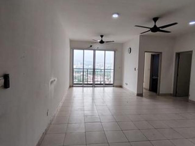 Residensi Sentulmas Walking distance LRT UTC SENTUL well kept