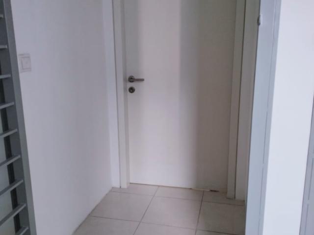 residensi seri wahyu, apartment