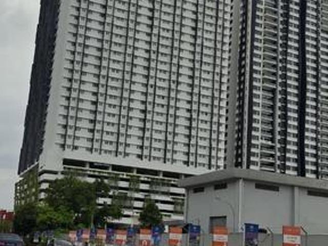 Residensi Seri Wahyu Jalan Kuching 3R2B FF Kuala Lumpur Taman Wahyu