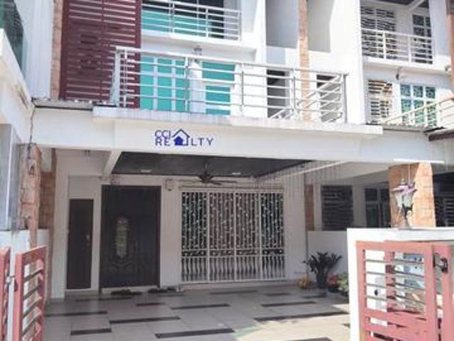 RESIDENSI SERI PAUH 3 Tingkat QUIET PRIVACY HIGH END LIFESTYLE