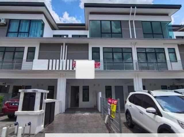 Residensi Sinaran